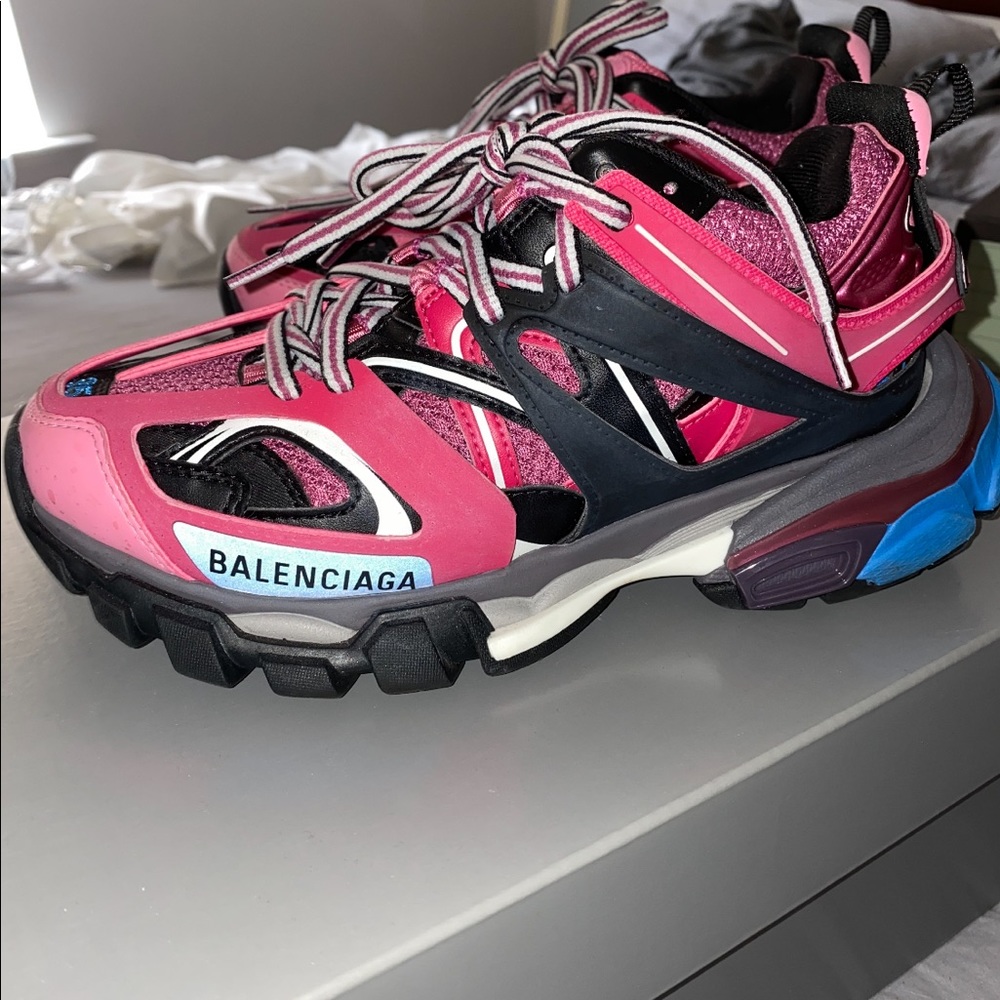Perfect condition Balenciaga trainers!